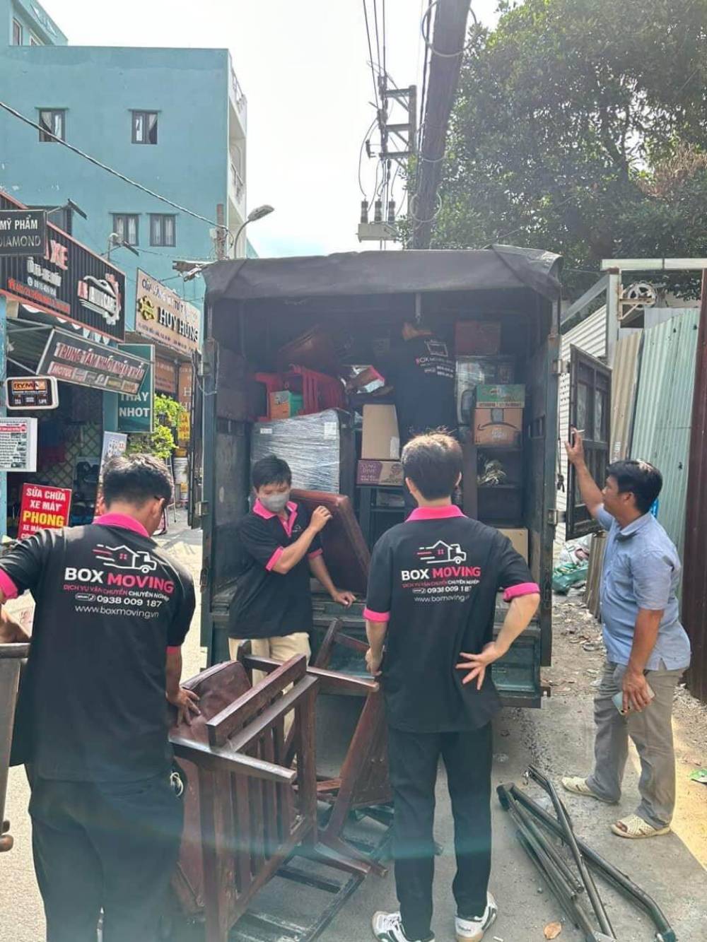 Vì sao bạn nên sử dụng dịch vụ chuyển nhà trọn gói?
